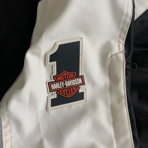 Harley-Davidson Colorblocked Fennimore Riding Jacket - Picture 7 of 13